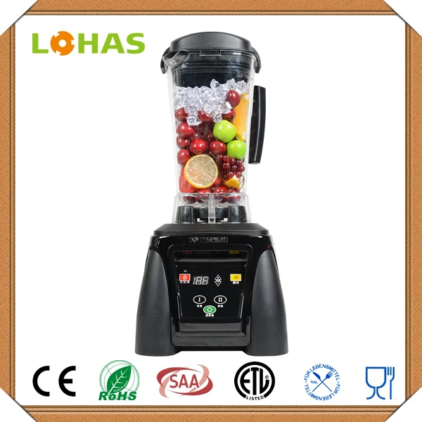 Novelties Wholesale China Heavy Duty Commercial Ice Cream Blender - Buy
