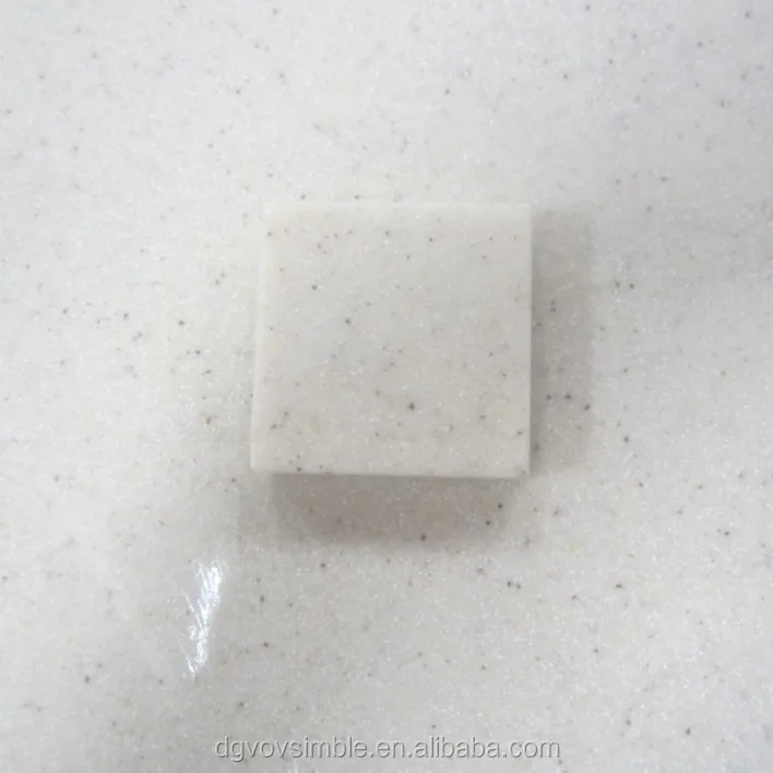 
best kitchen countertops artificial stone raw materials 