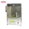 Automatic Textile Fabric 45 Degree Flammability Testing Machine