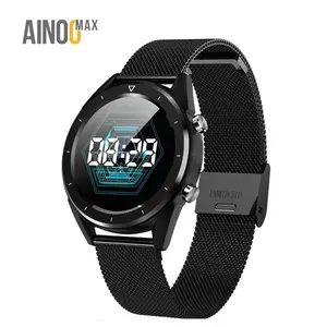 AinooMax L282 Smart Watch ECG Function