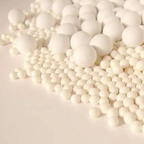 
Factory price 0.2mm to 100mm Alumina Ceramic Beads/balls for ball grinding and milling 