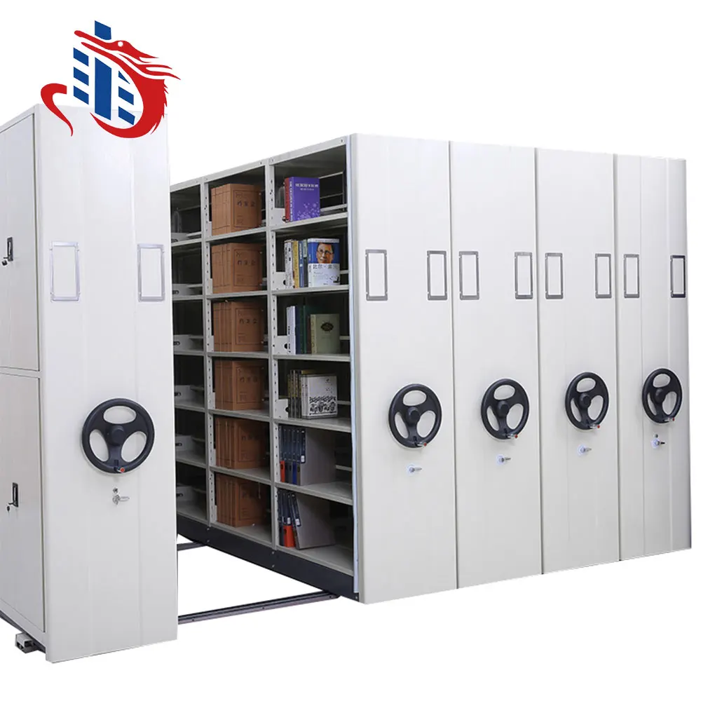 Office Furniture Space Saver Modular Storage Filing Mobile