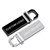 Cheap Promotional Price Superior Quality Silver And Black Car Usb Flash Drive