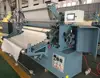 Manufacturer HuaEn textile fabric knife pleating machine