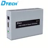 China Supplier One To Many 120m Cat5e x1 POE Rx Tx Extender Over IP 4k Hdmi Extender