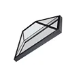 low-e Insulated glass for curtain wall double glazing unit hollow glass supplier