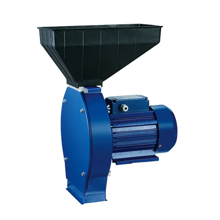 
Feed Animals Grain Corn Crusher/Corn Crushing Machine 