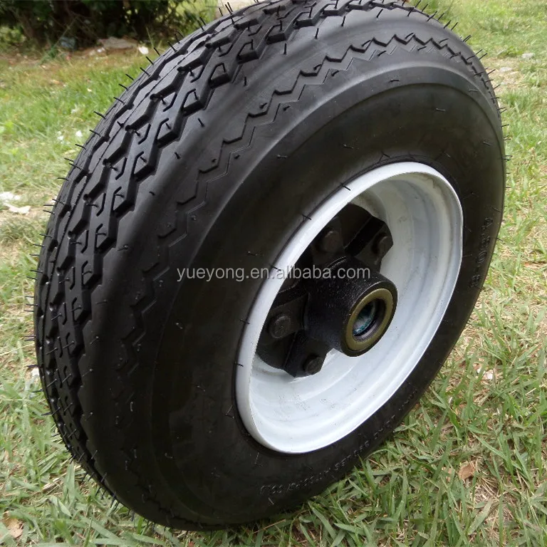 
4.80-8 trailer tubeless tire,snow blower tyre 