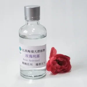 100% pure essential oil extract rose hydrosol rose floral water