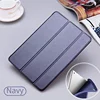 360 degree protection tablet cover case shell magnetic flip leather case for ipad air 3