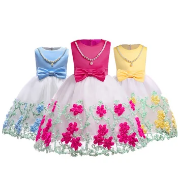 kids princess frock