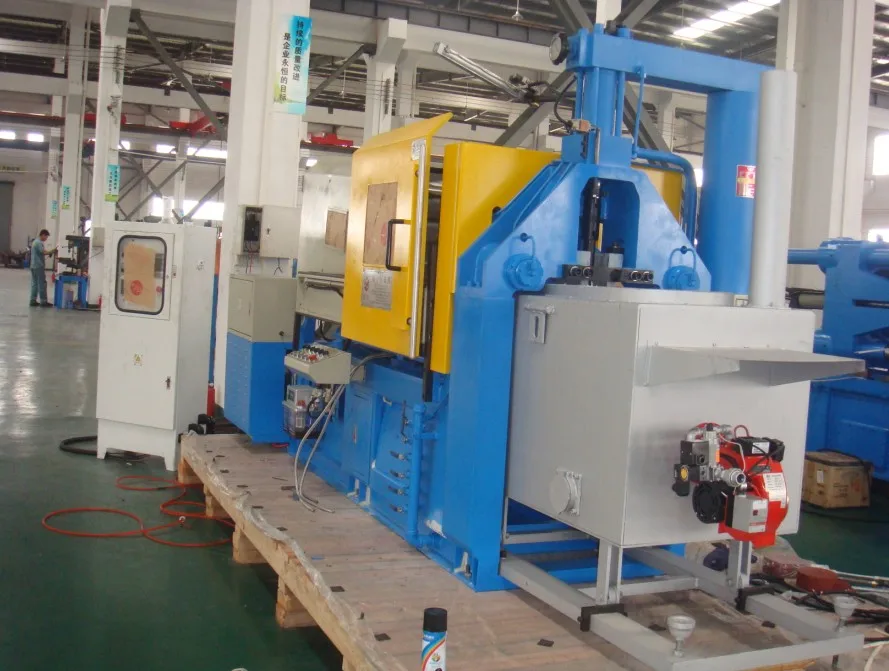 ZL-130T hot chamber die casting-1