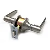 Wifi Cylindrical lever legend brushed brush satin nickel keyed entry privacy passage lockset door handle lock