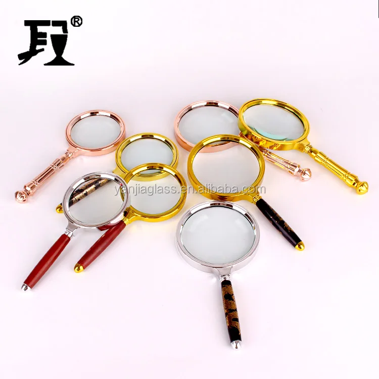 Supply Mini Magnifying Glass Magnifiers 2.5x Buy Mini Magnifying