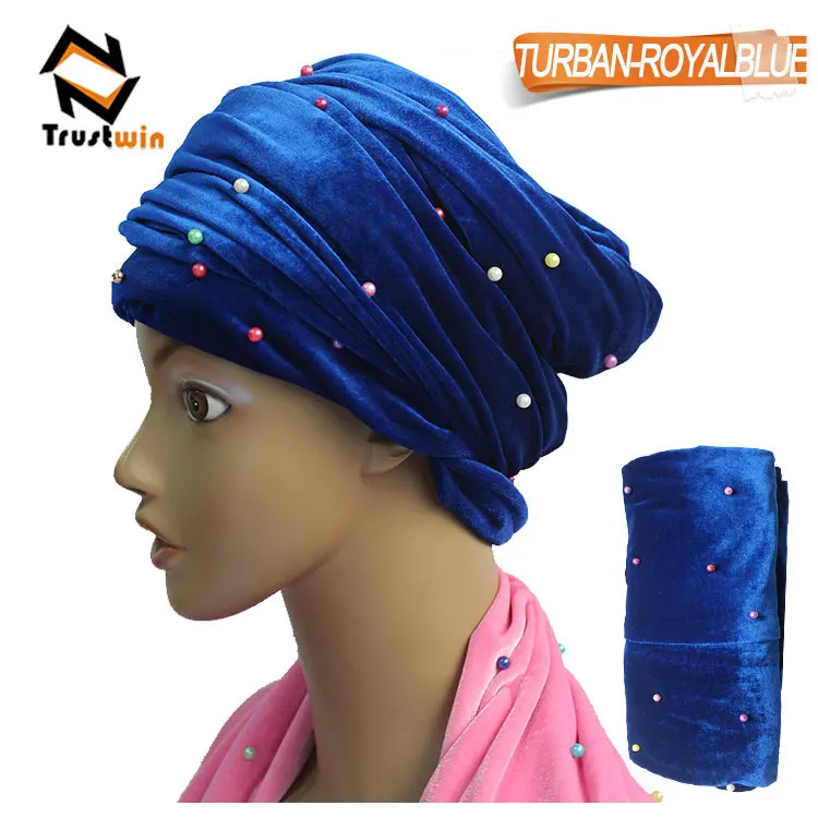 turban-ROYALBLUE