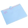 Wholesale High Quality PP Material File Folder PP Folder For Office