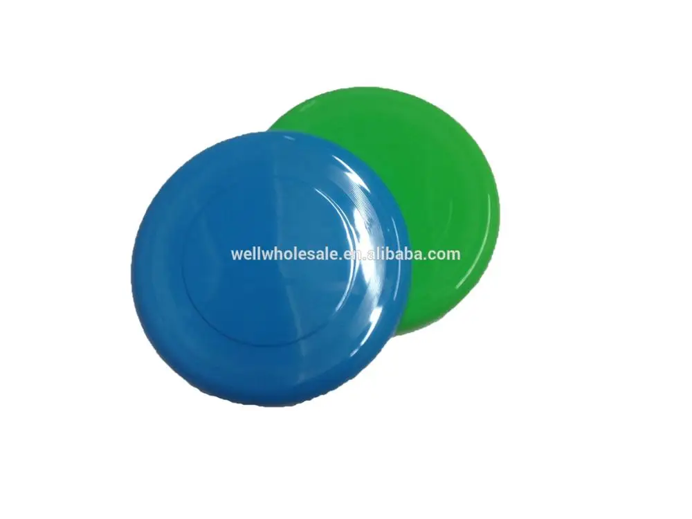 Promotional 9 Inch Plastic Flying Disc,Custom Logo Sports Toy Cheap