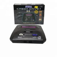 

New 16 Bit Video TV Game Player Consle with cartridge slot for Sega Cartridge and SD card for TV