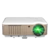 High power LED LCD HDMI TV projector 4500 Lumens LED Projector