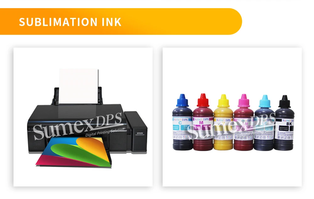 sublimation ink 