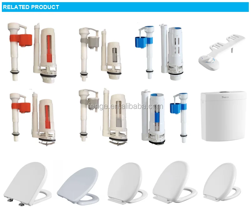 Water Saving Toilet Parts Flush Tank Fitting Bottom Inlet Toilet Filling Repair Kit Buy Toilet