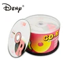 Quality and quality assured free sample blank cd r with 16x