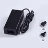 Factory spot 12V 5A desktop power adapter LED advertising display charger quality guarantee for two years