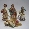 Christmas manger group statues souvenirs catholic religious items