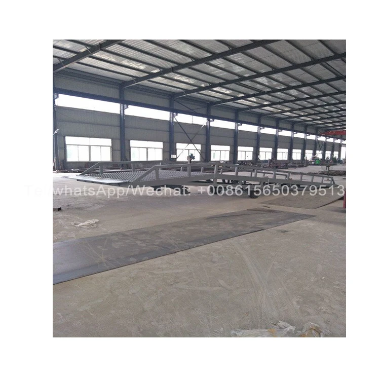 
Mobile boarding bridge Terminal warehouse loading and unloading 