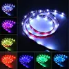 50/100/200cm USB Led Strip Light 5V 3528 Waterproof Flexible Laptop Computer Cabinet LCD Monitor Mon Tablet TV Backlight Strip