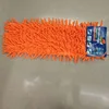 Factory price cotton orange rope dry floor cleaning mop