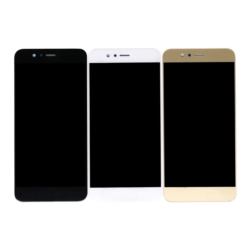 

5.5" LCD Display Touch Screen For Huawei mobile Phone Display Digitizer LCD Assembly For Huawei Nova 2 Plus P10 Selfie, Black/white/gold