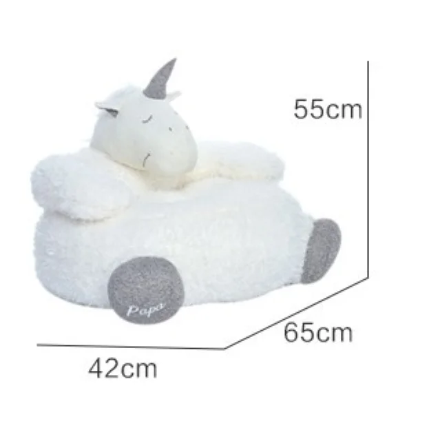 Mini Canape Et Coussin En Forme De Licorne Vetement Original En Peluche Pour Bebe Buy Jouet En Peluche Licorne Mini Canape Pour Bebe Mini Canape Enfant Product On Alibaba Com