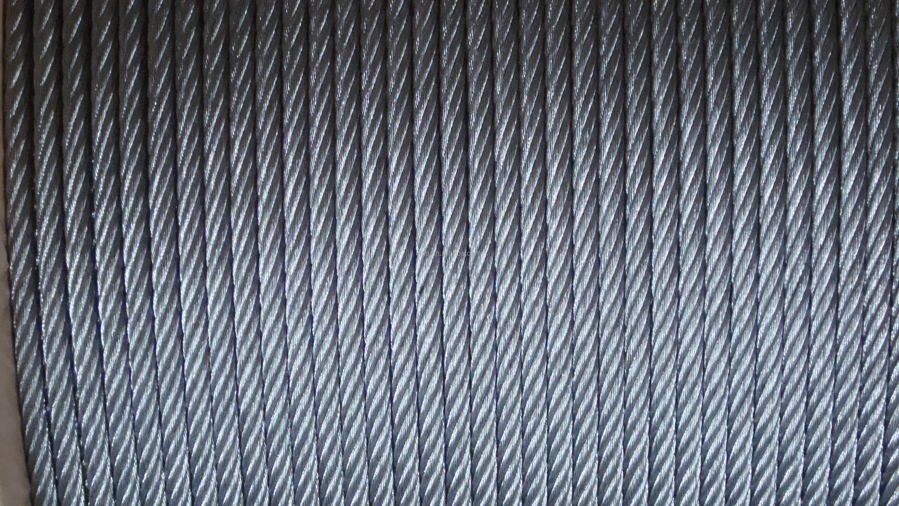 
steel wire rope for construction 