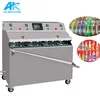 juice pouch making machine / mango juice pouch packing machine / shape pouch filling machine for mineral water juice milk