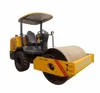 OEM Single drum vibratory rollers construction machine mini road roller compactor rollers for sale