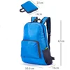 F005A backpack foldable custom back pack usd0.98-2.48/pc