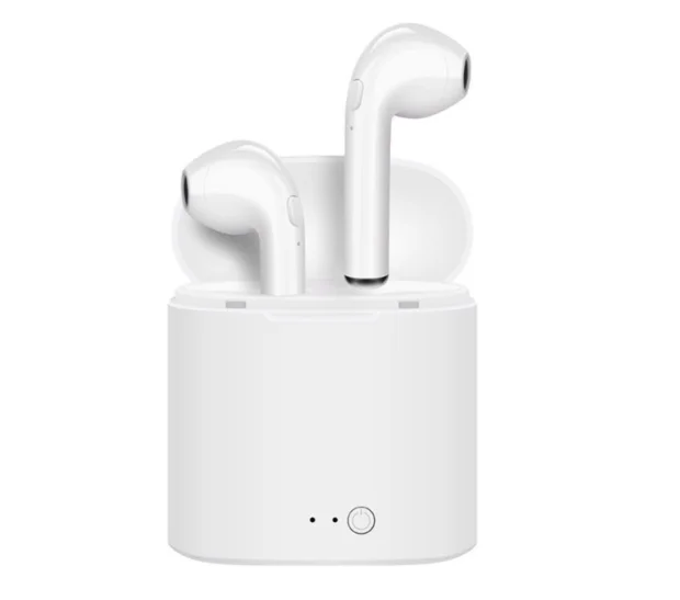 

Top Seller In-Ear Earbuds i7S TWS V4.2 Wireless Headset