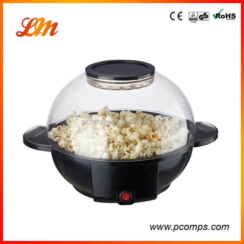 home movie theater popcorn machine
