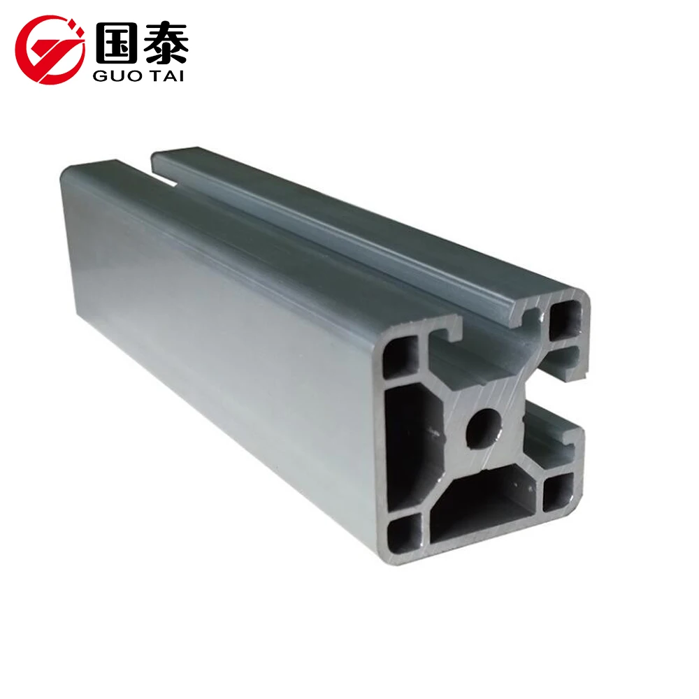 
Anodic Oxidation Industrial Alloy Extruded Good Industry Aluminum Profile 