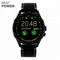 

High Quality Men Sport Watch Fitness Relojes Inteligentes Bluetooth Watch Android Smart Watches new arrivals 2019