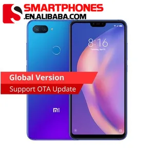 Xiaomi Mi 8 Lite RAM 128GB Storage Smartphone