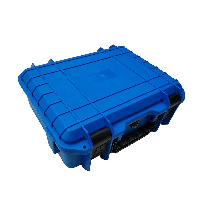 
Hard plastic professional carrying case- 6315A0011 