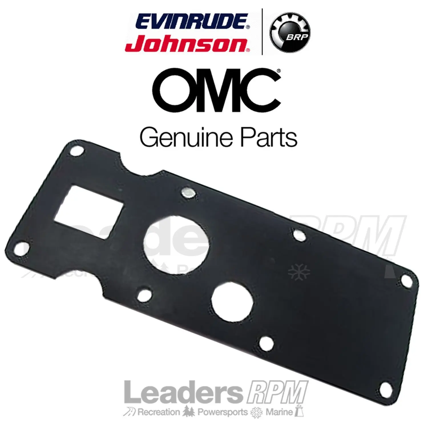 Johnson/Evinrude/OMC New OEM FUEL TANK PUMP DIAPHRAGM 0305715, 305715