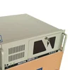 IPC-610-L/AIMB-706G2/i5-8500 rack-mounted 4U chassis industrial computer 5PCI dual network port cpu/4G/16G memory/1T hard disk