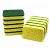 Biodegradable & Eco Friendly 10pk Have duty scrubbing sponge