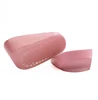 PU gel women shoes hidden height increase insole lifts-up cushion pad for shoes