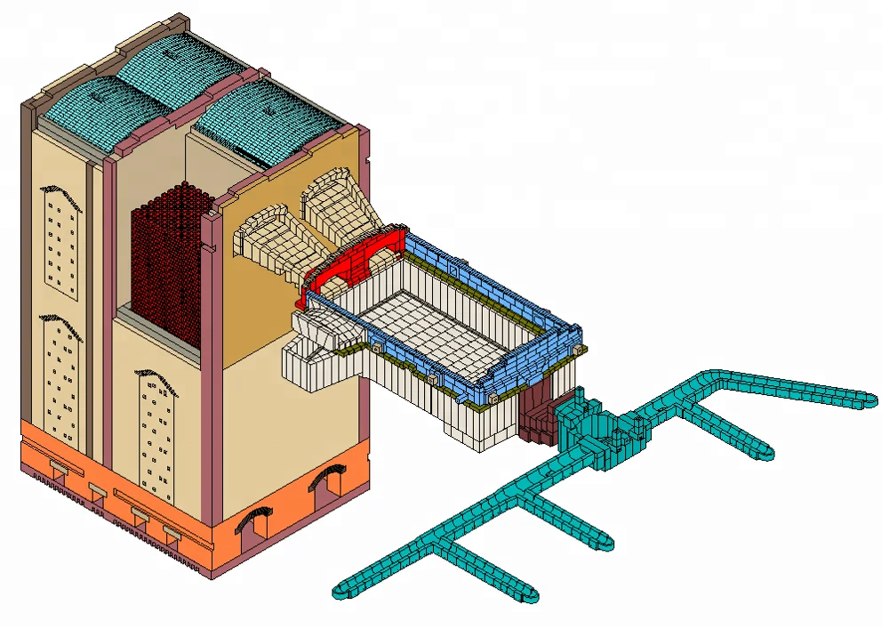 
glass factory, glass plant, glass production plant 