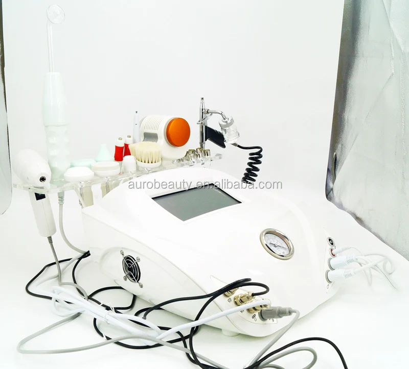 8 In 1 Esthetician Acne Machine Treatment Facial Galvanica Maquina