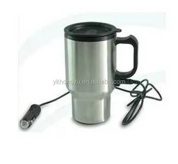 electric thermal mug